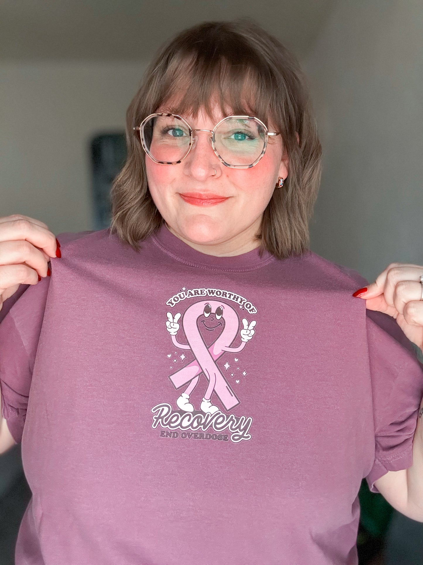 RTS You Are Worthy Of Recovery