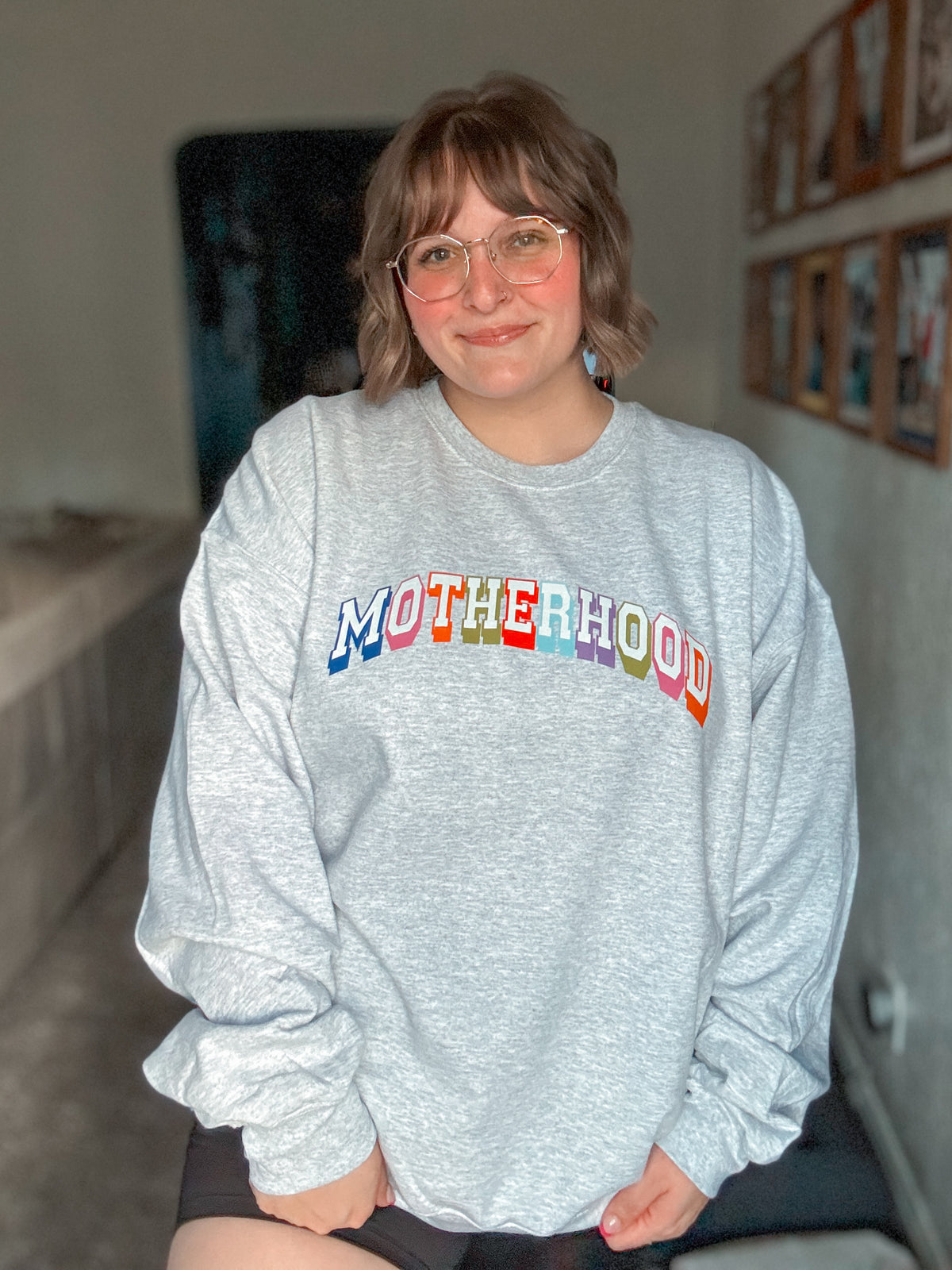 Motherhood | Colorful Varsity