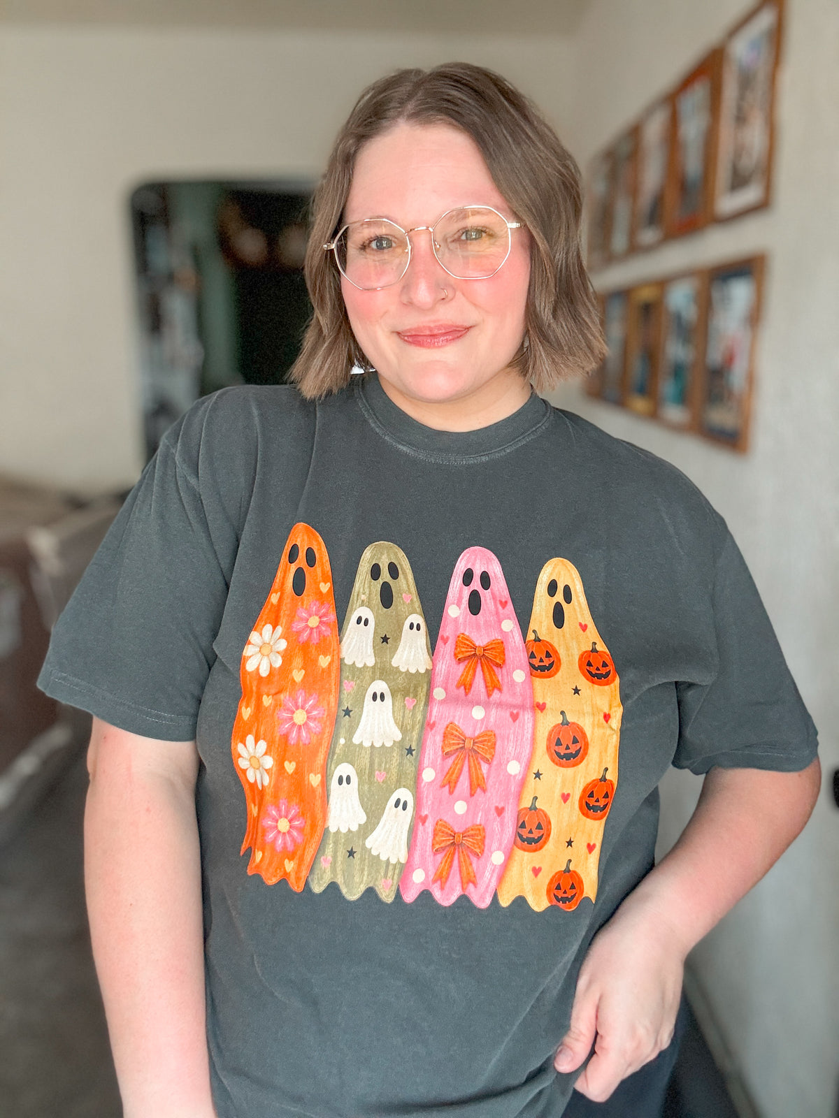RTS Bright Ghosts T-Shirt
