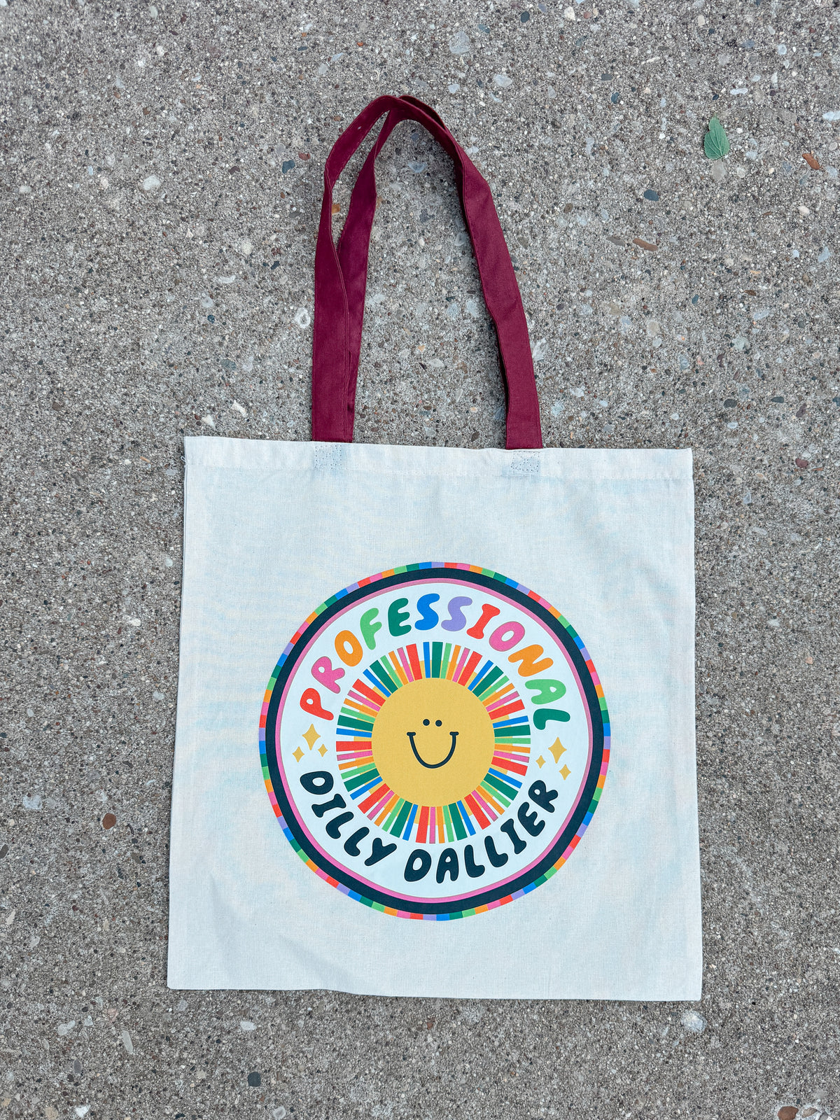RTS Professional Dilly Dallier Tote Bag
