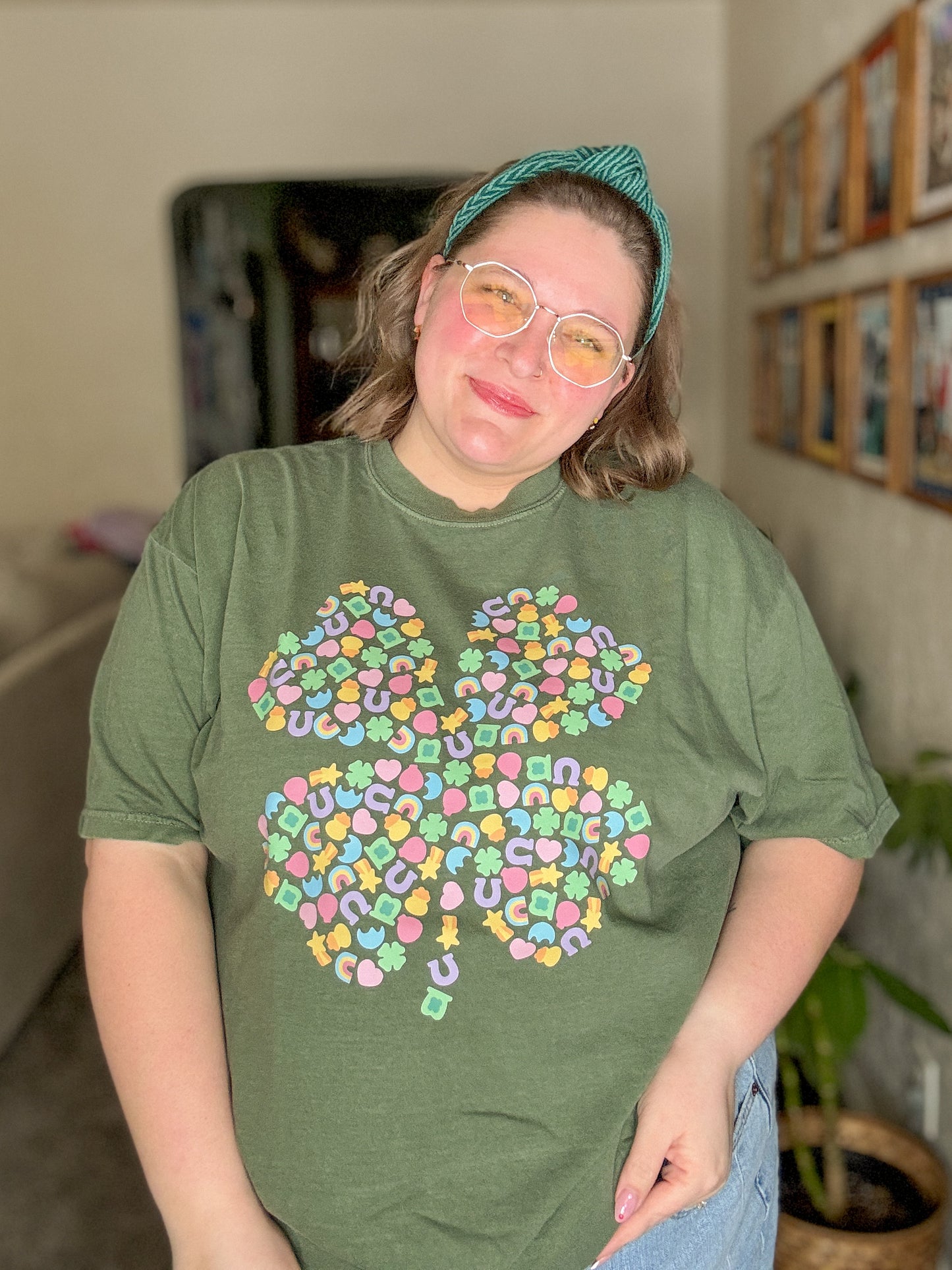 RTS Lucky Charms Shamrock