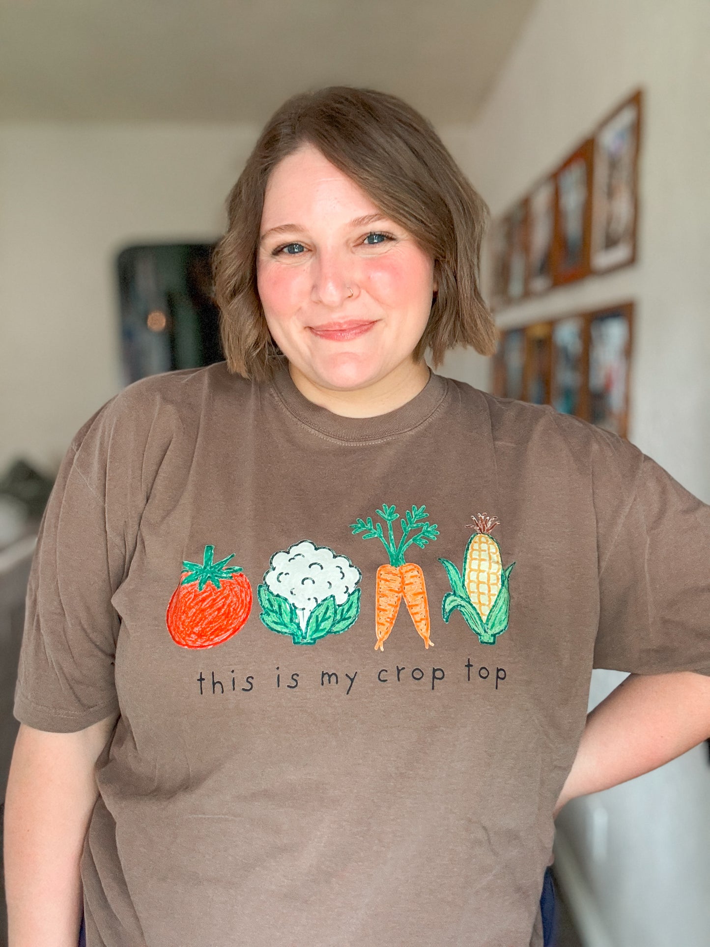 This Is My Crop Top