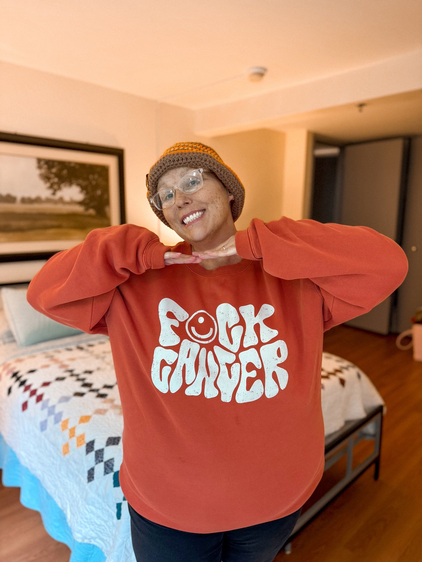 FCK CANCER - Sherry Kay Cancer Fundraiser