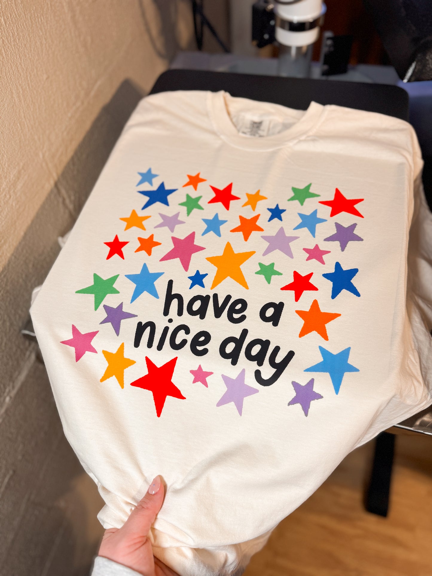Have A Nice Day T-Shirt