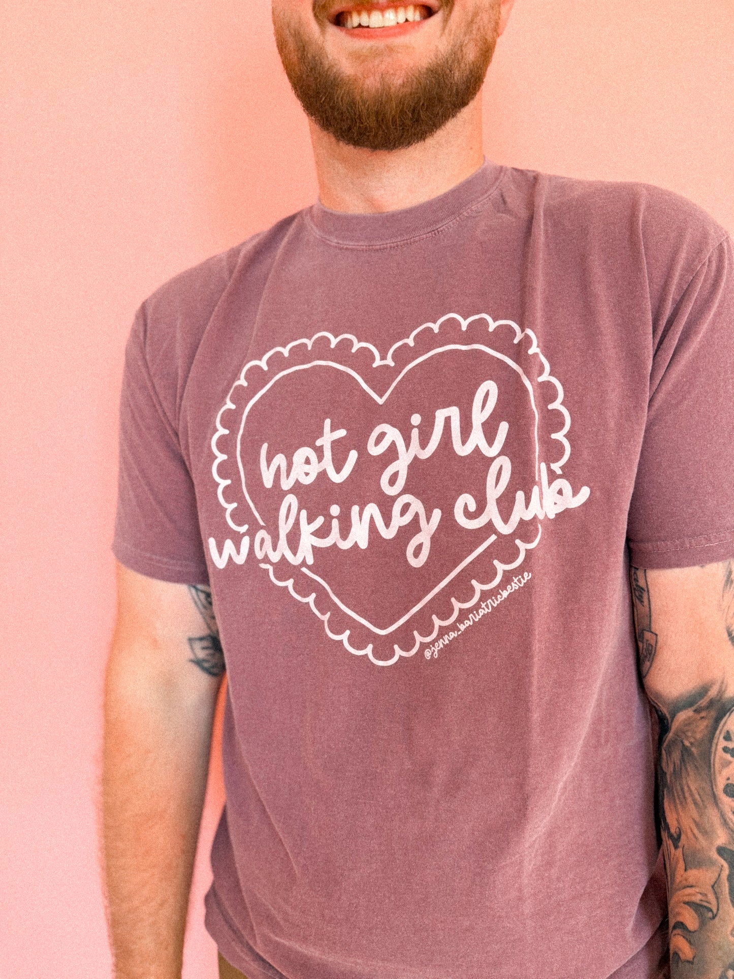 Hot Girl Walking Club