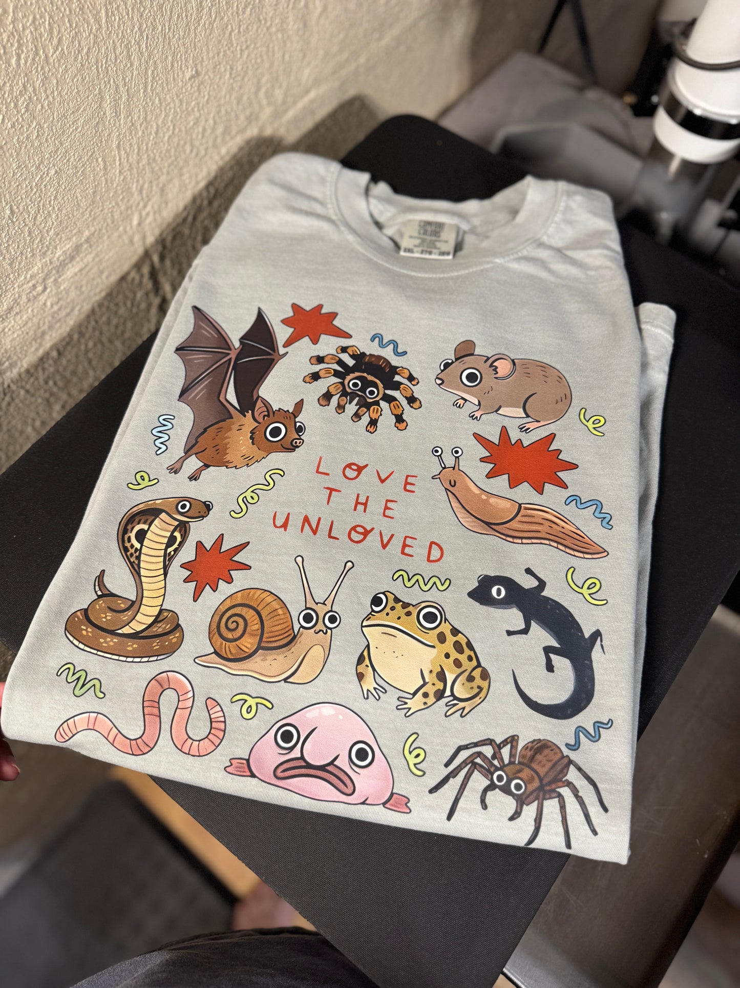Love The Unloved T-Shirt