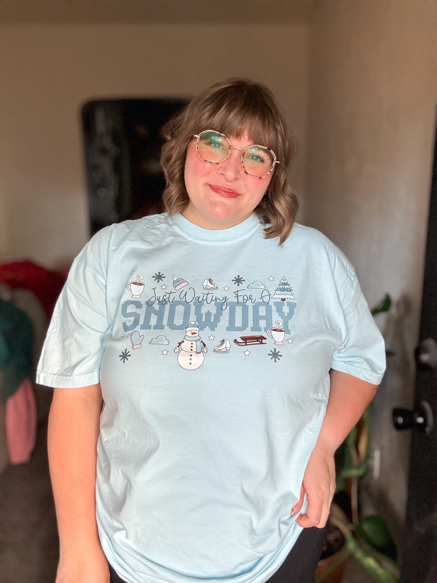 RTS Just Waiting For A Snowday