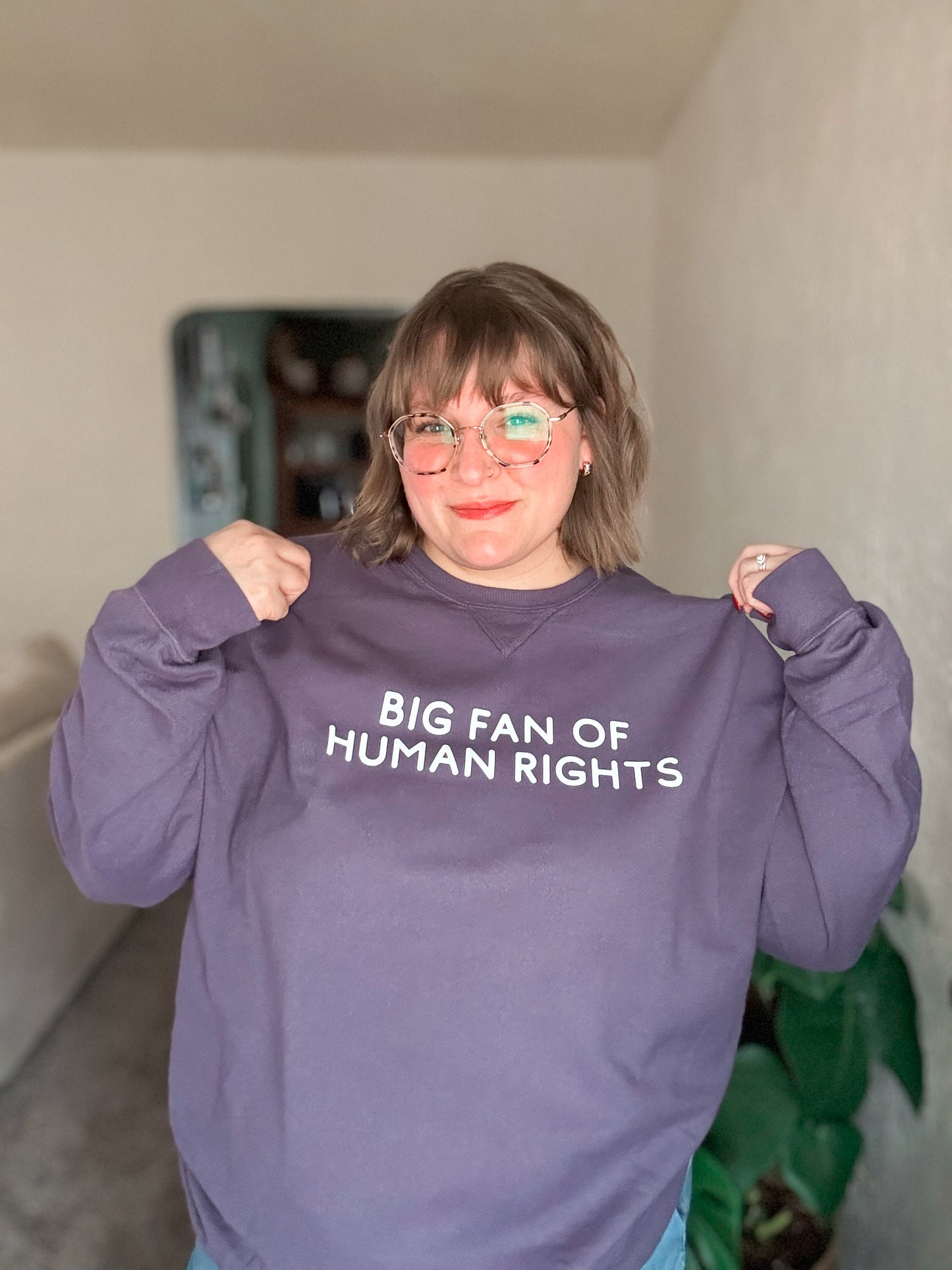 RTS SS Big Fan Of Human Rights