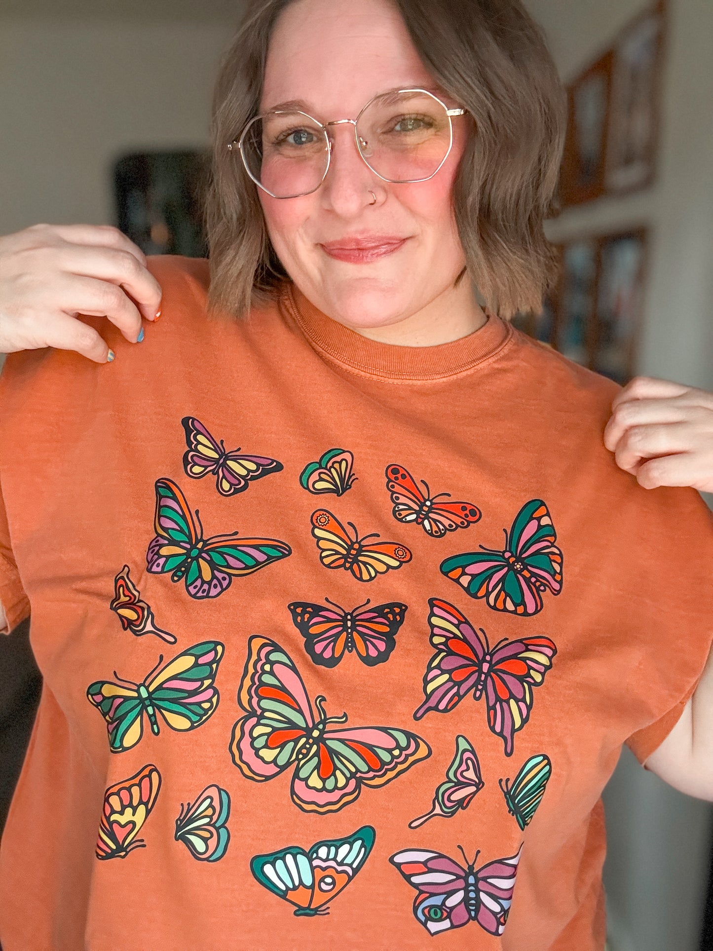 Colorful Butterflies