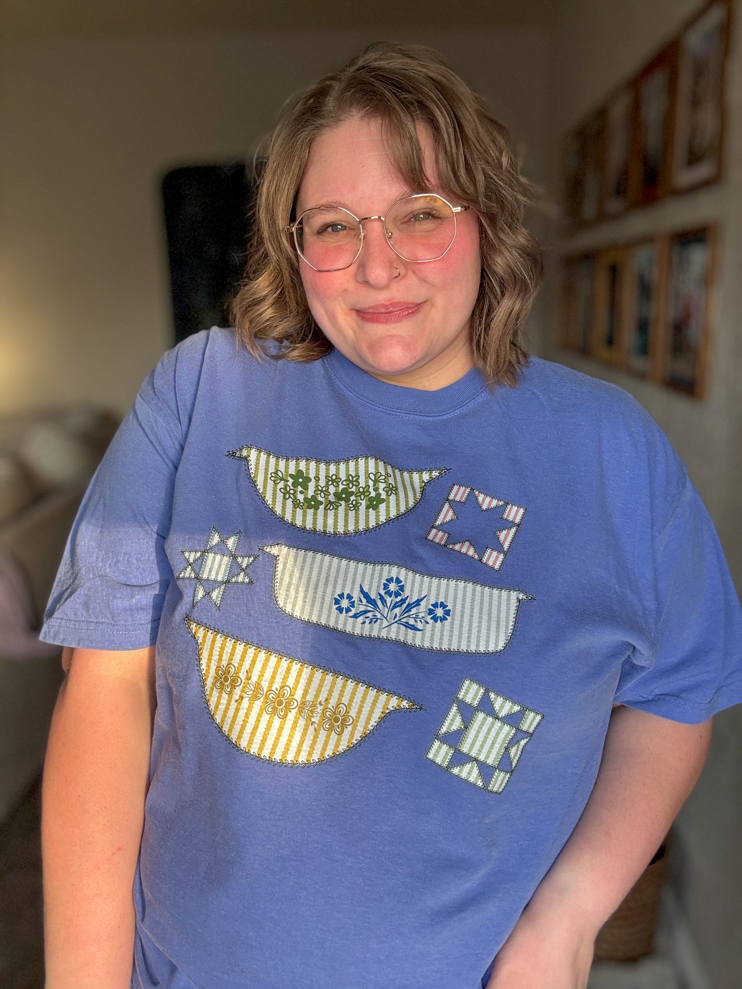 Vintage Dishes Tshirt