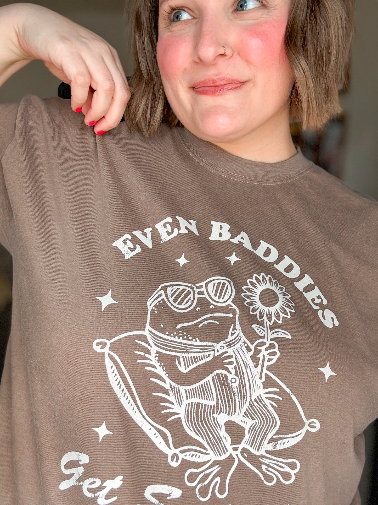 Even Baddies Get Saddies