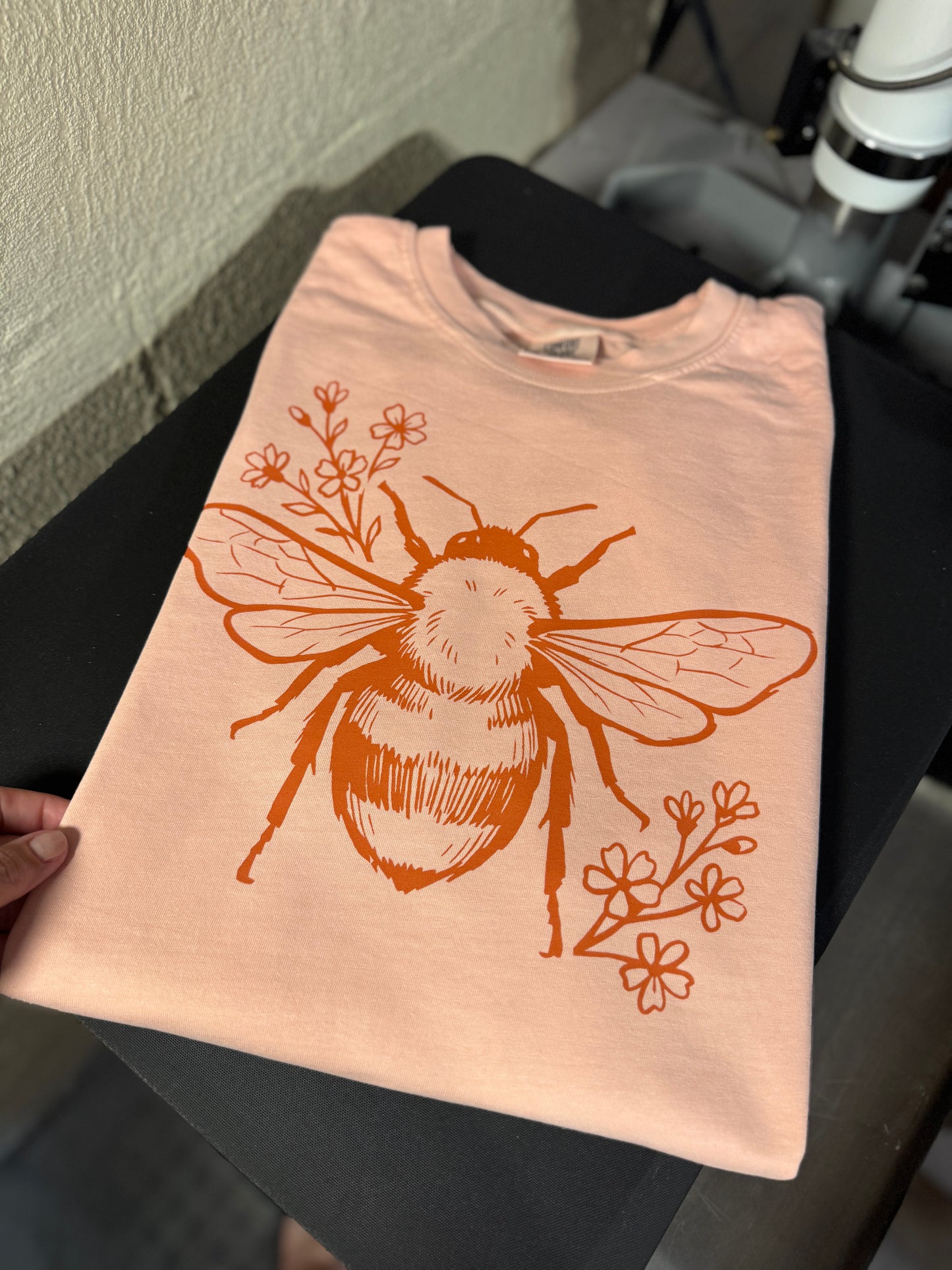 Terracotta Bee T-Shirt