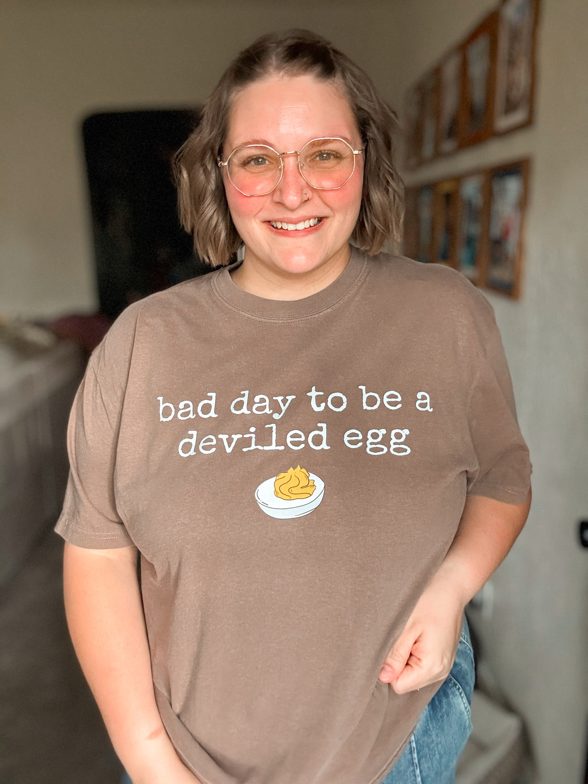 Bad Day To Be A Deviled Egg Thanksgiving
