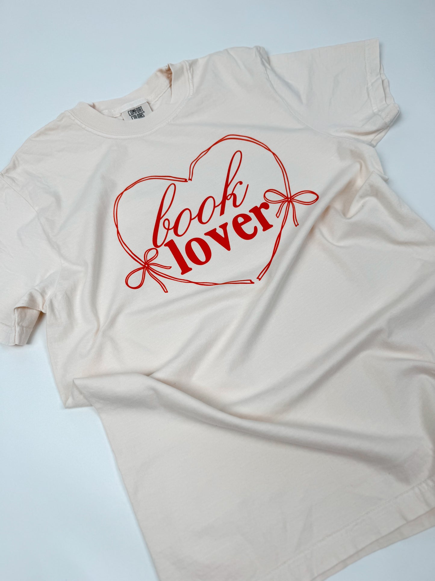 RTS Book Lover Graphic Tee
