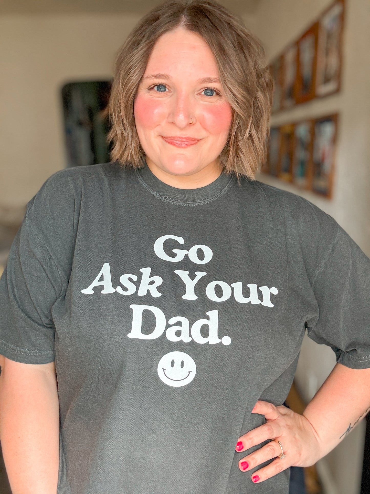 Go Ask Your Dad