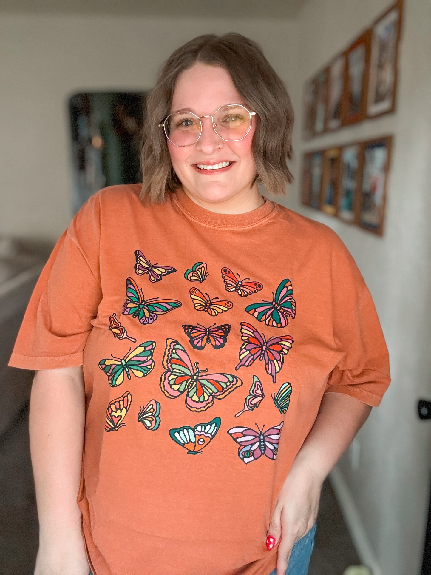 RTS Colorful Butterflies