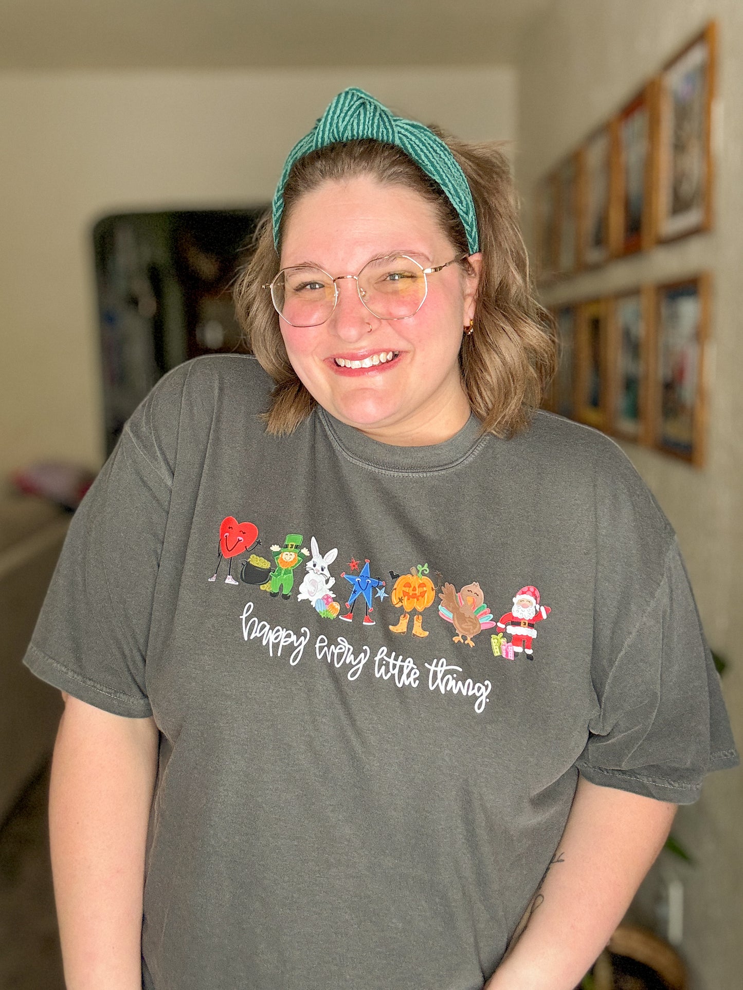 Happy Every Little Thing