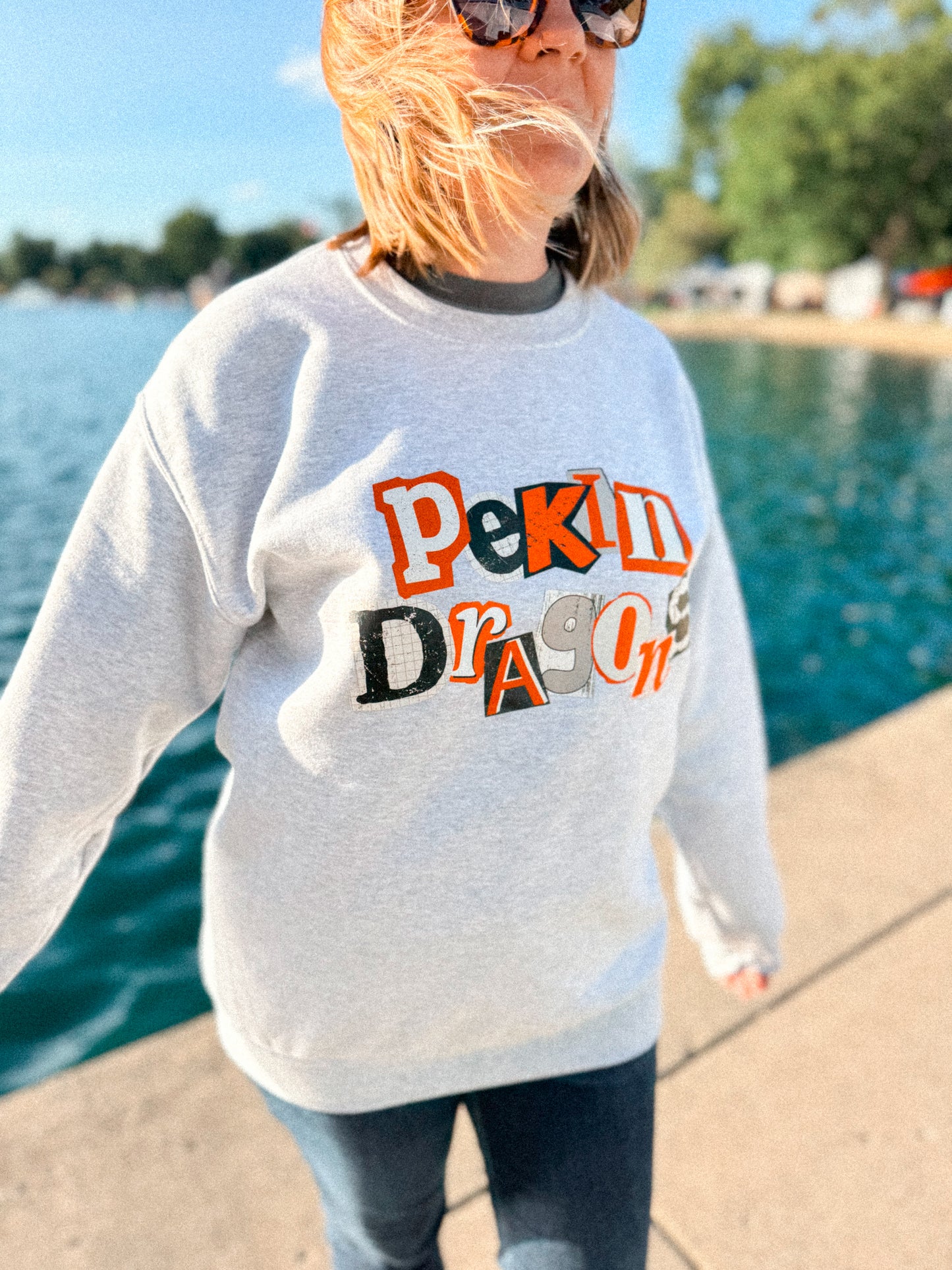 RTS Pekin Dragons Sweatshirt