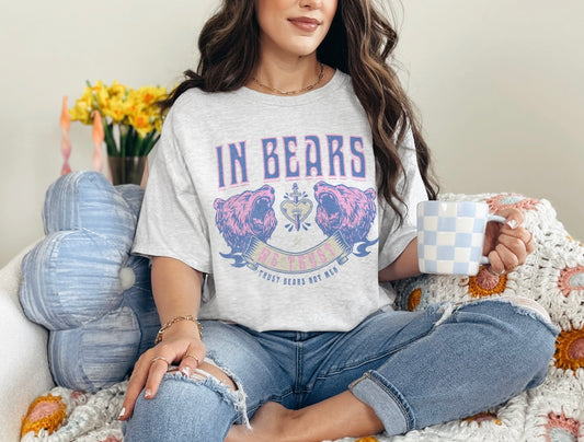 In Bears We Trust Graphic T-Shirt or Sweatshirt