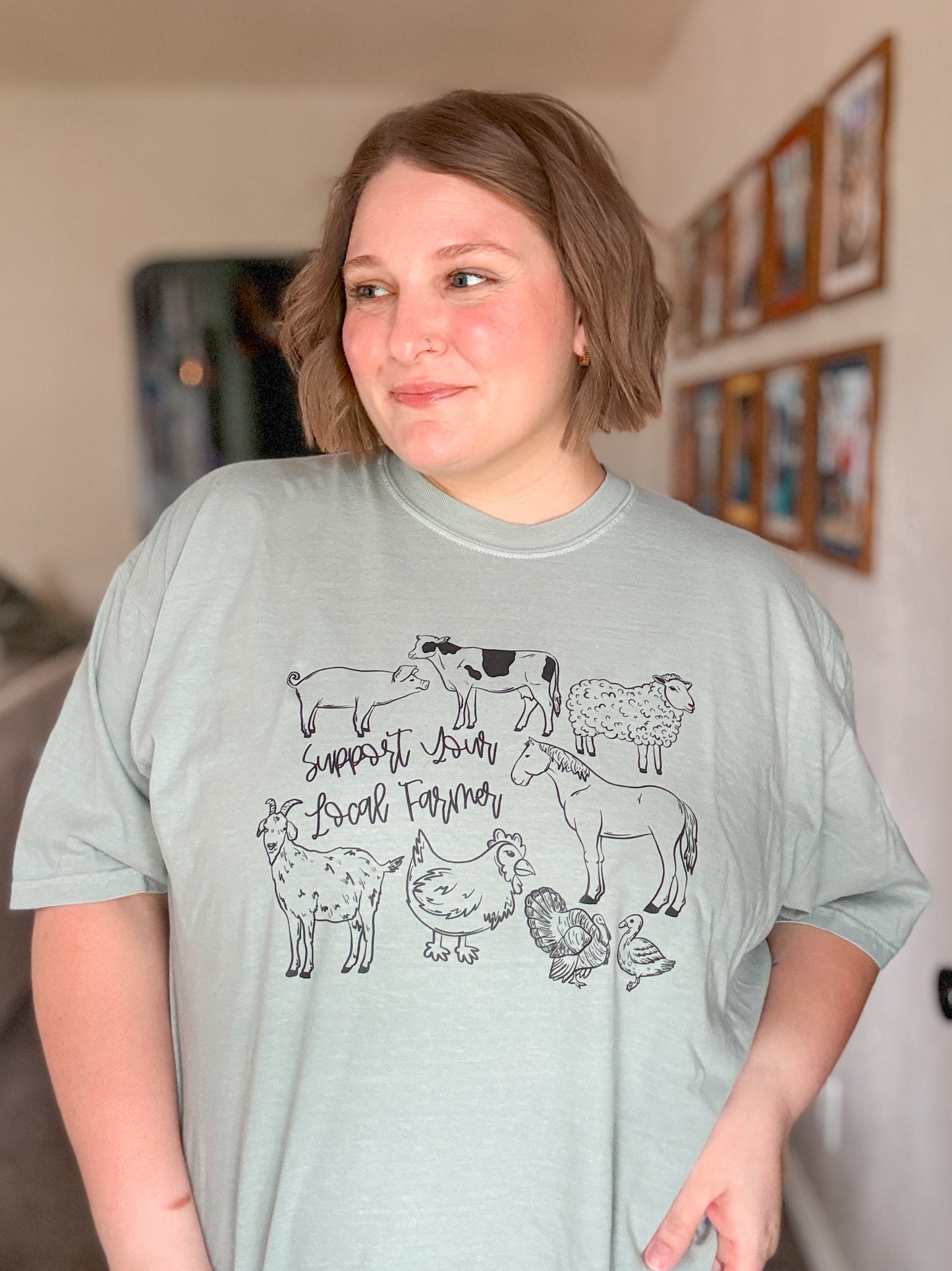 Support Your Local Farmer