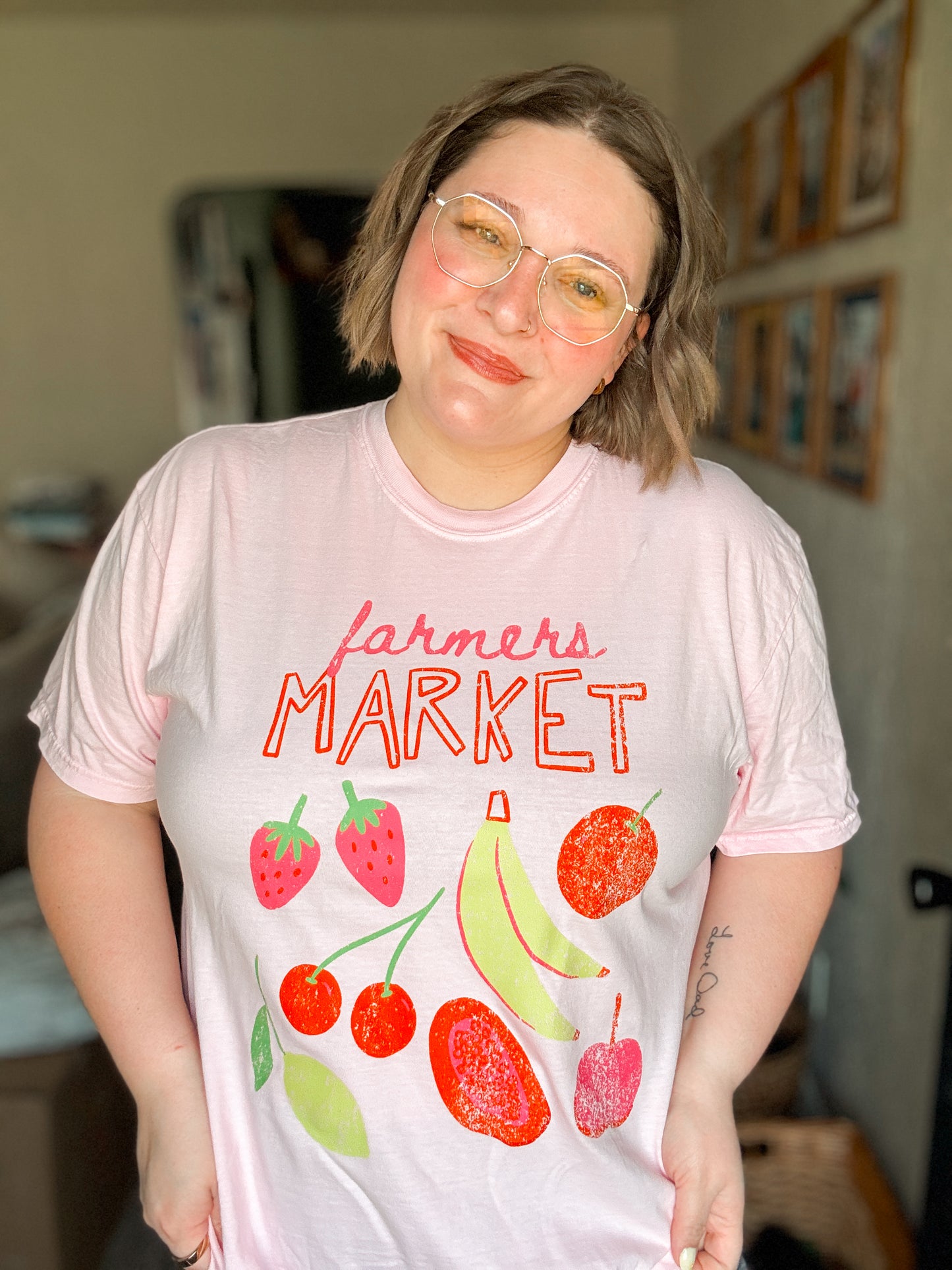 RTS Farmers Market T-Shirt