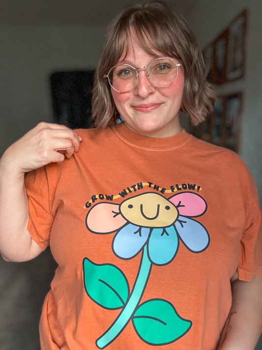 Grow With The Flow Floral