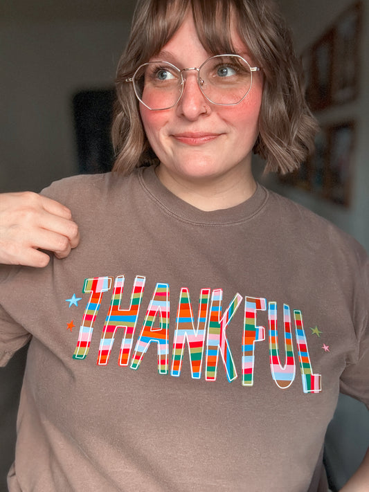 Thankful Stripes