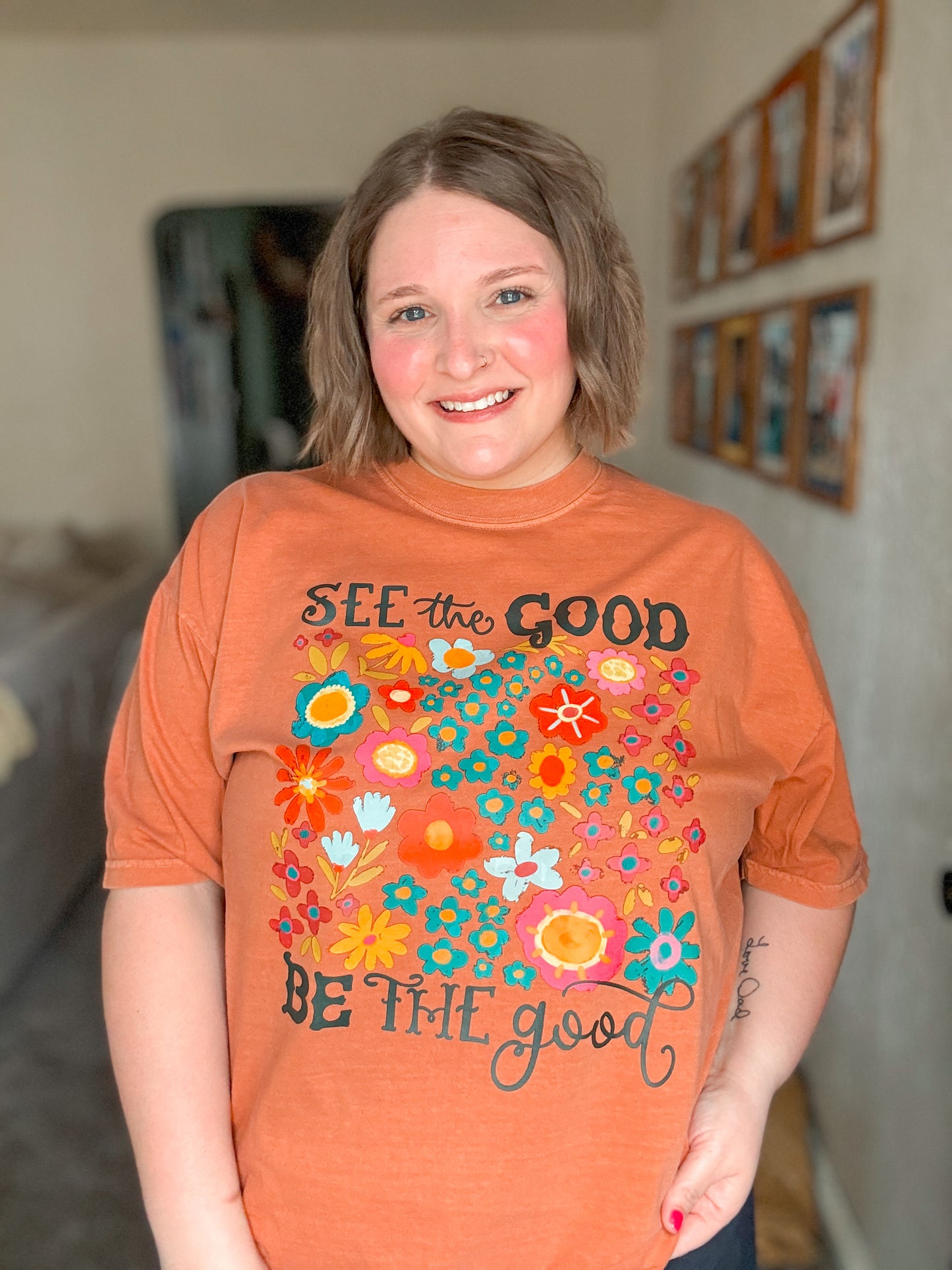 See The Good Be The Good