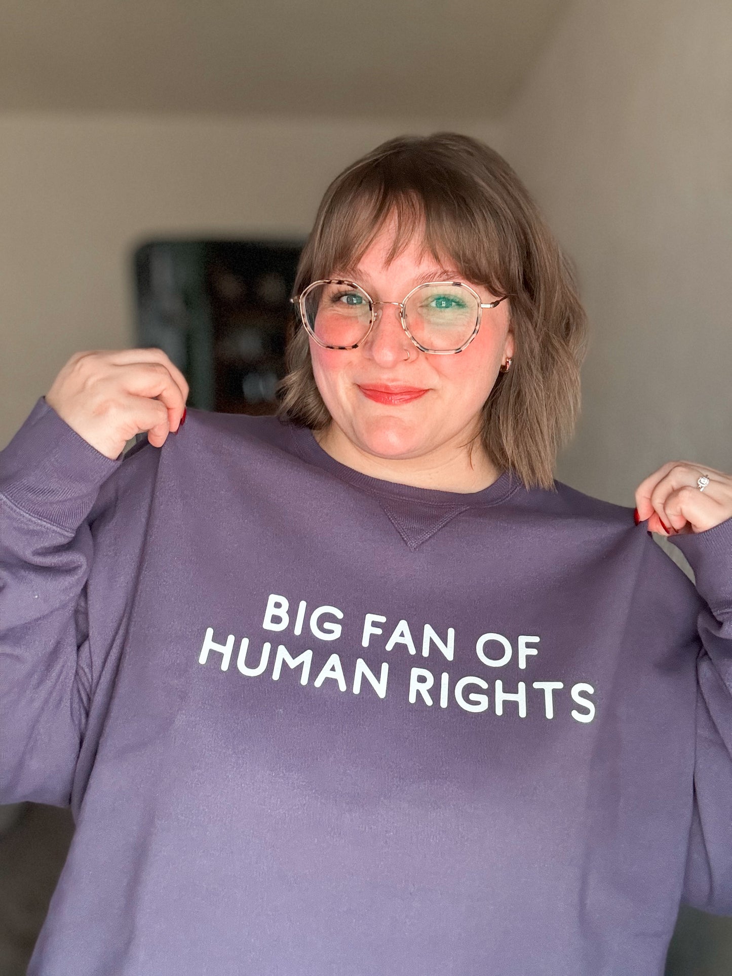 RTS SS Big Fan Of Human Rights