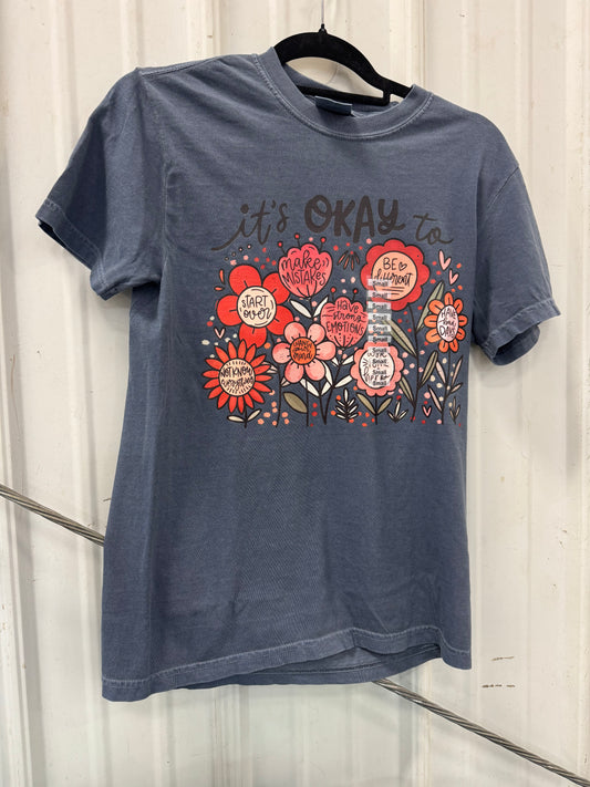 RTS It’s Okay To Graphic Tee