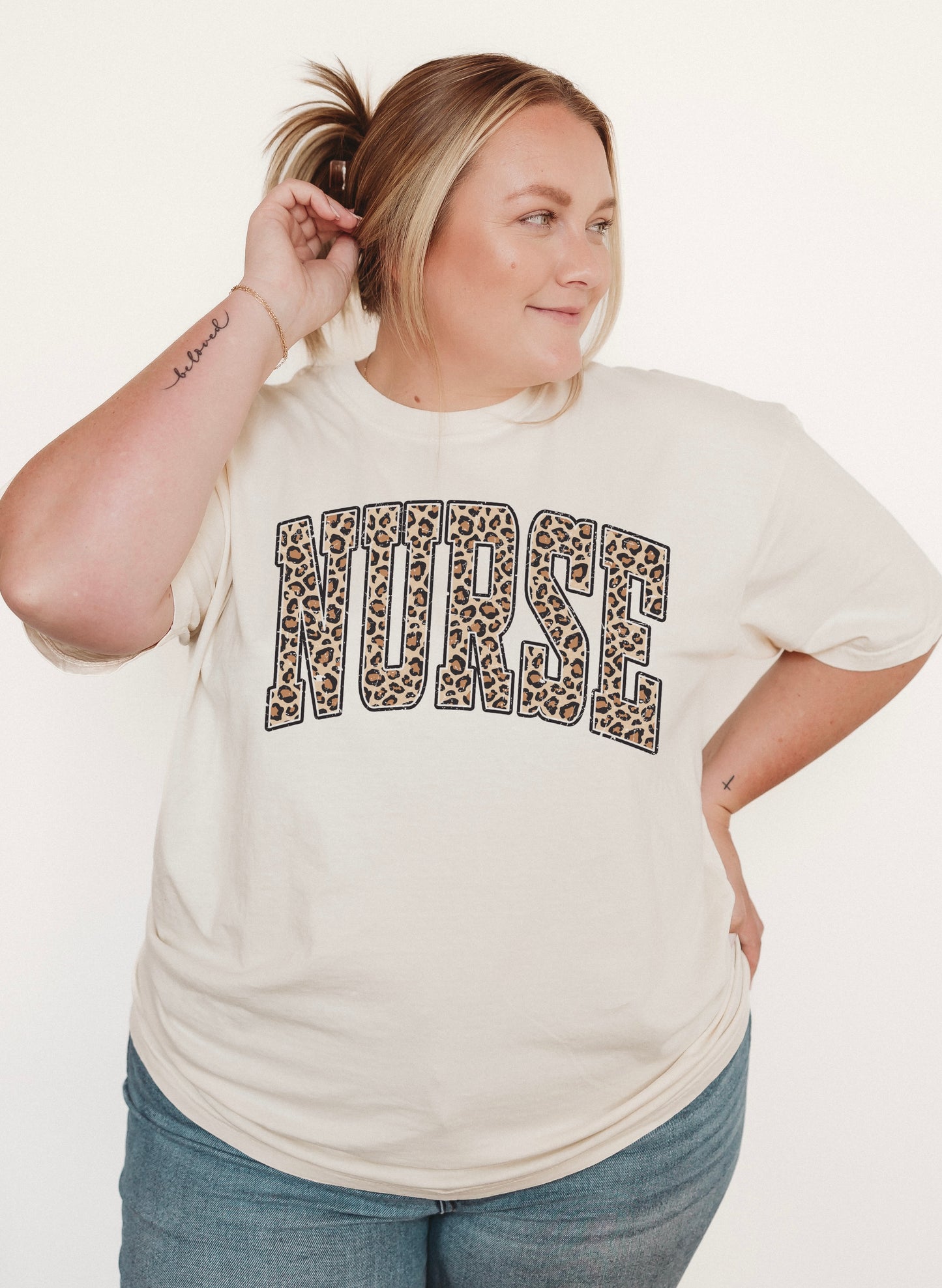 Leopard Nurse