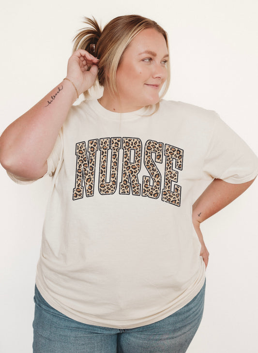 Leopard Nurse