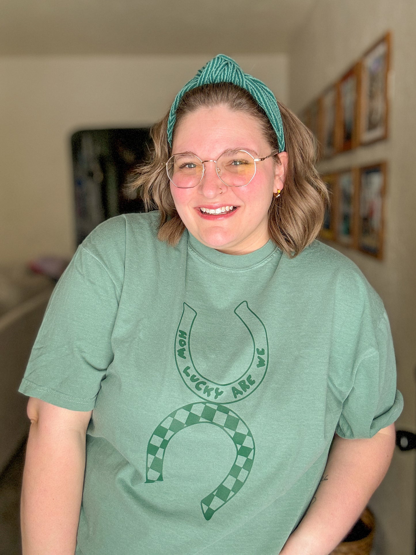 RTS How Lucky Are We