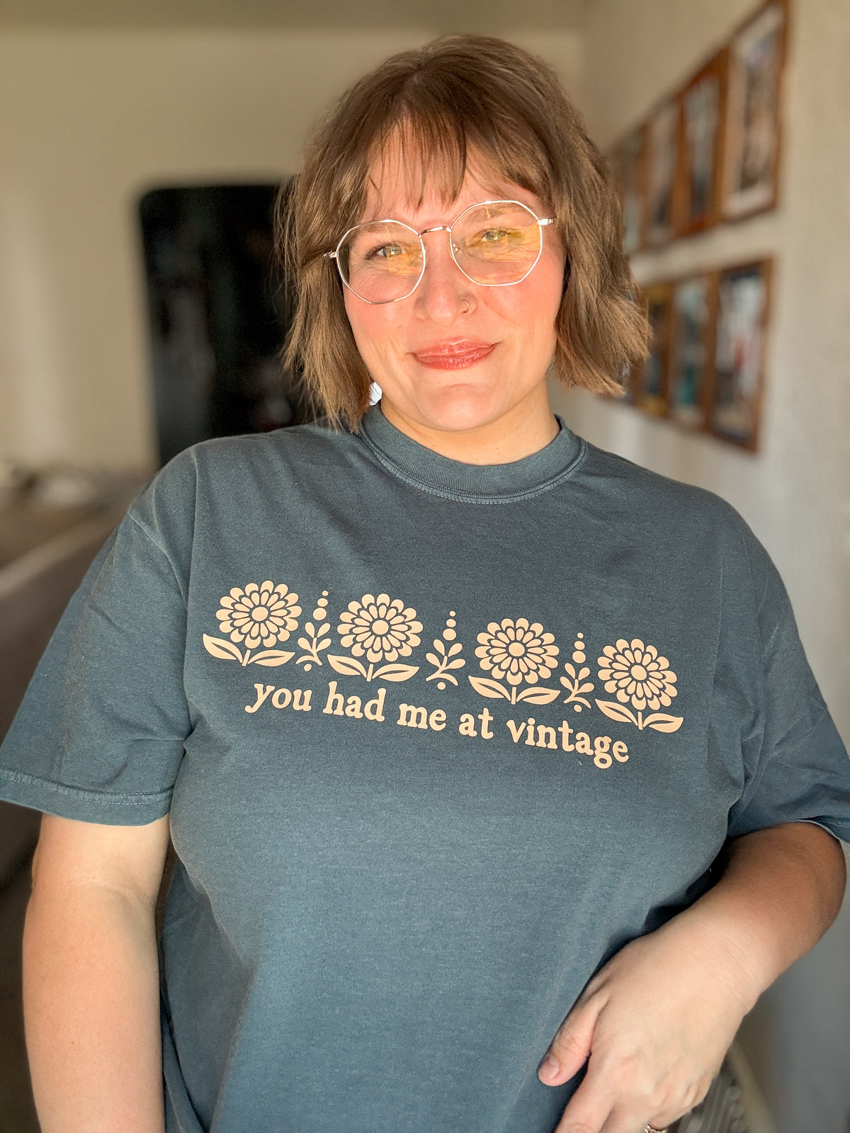 RTS You Had Me At Vintage