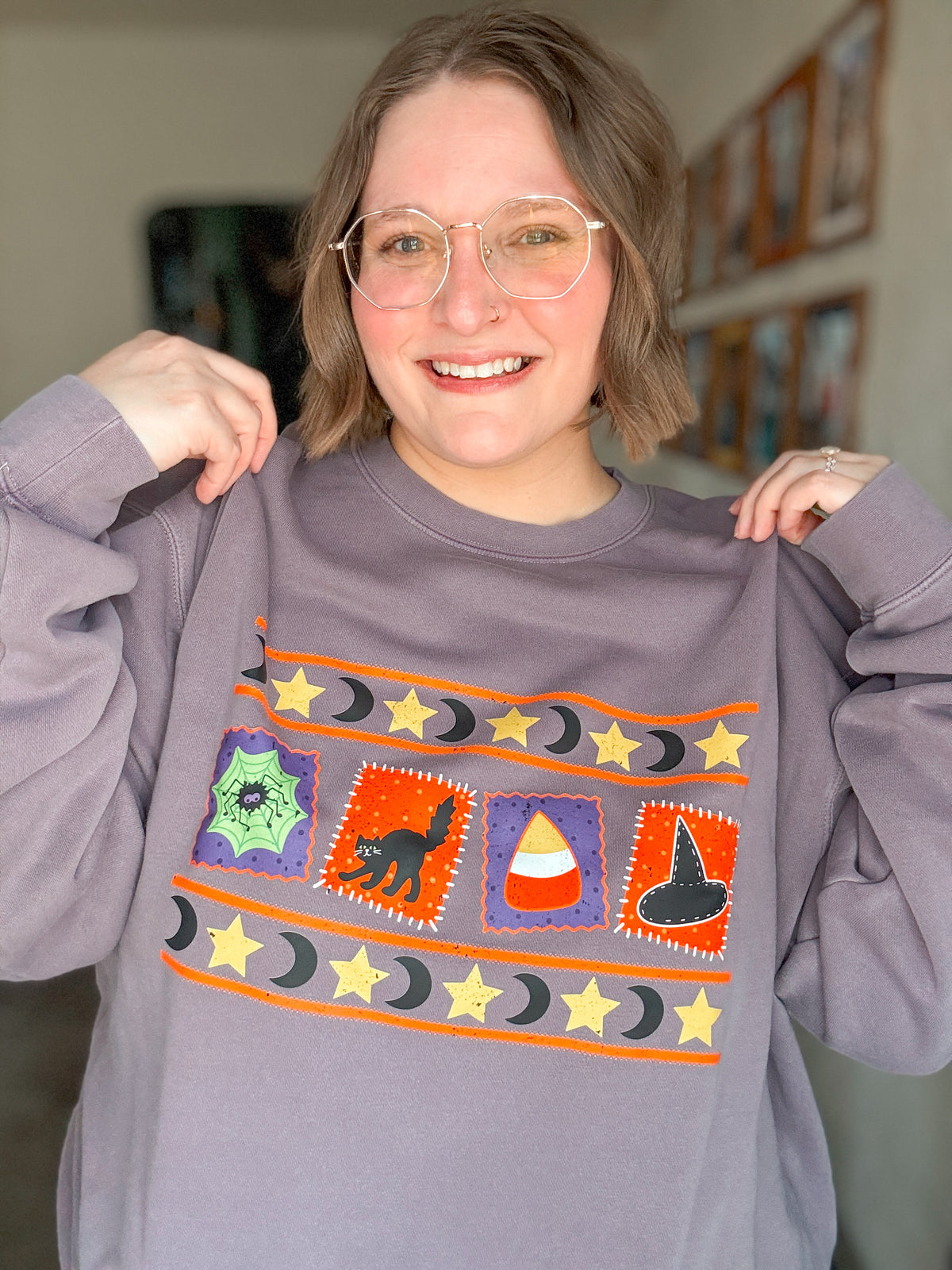 RTS Vintage Halloween Sweatshirt