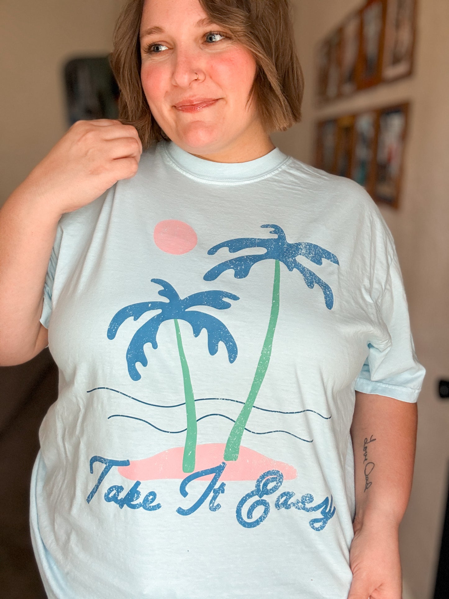 Take It Easy T-Shirt