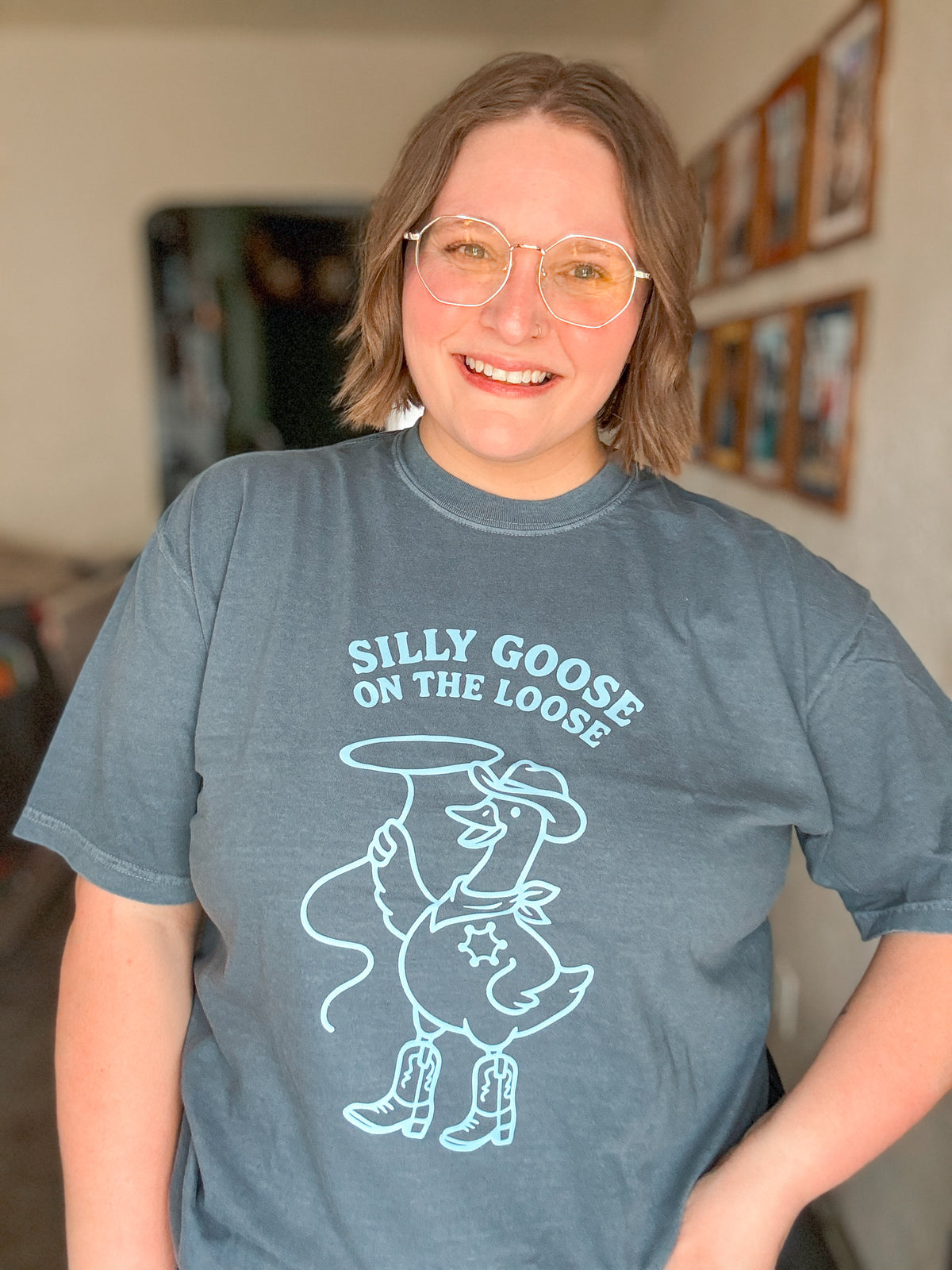 RTS Silly Goose On The Loose T-Shirt