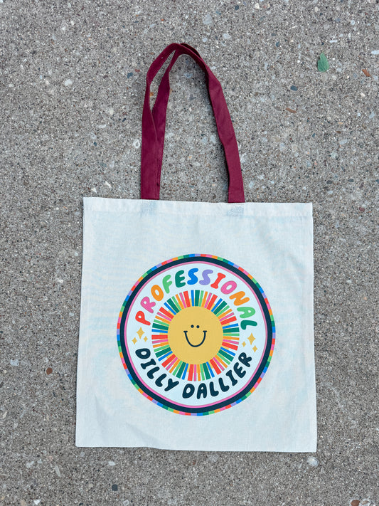 RTS Professional Dilly Dallier Tote Bag