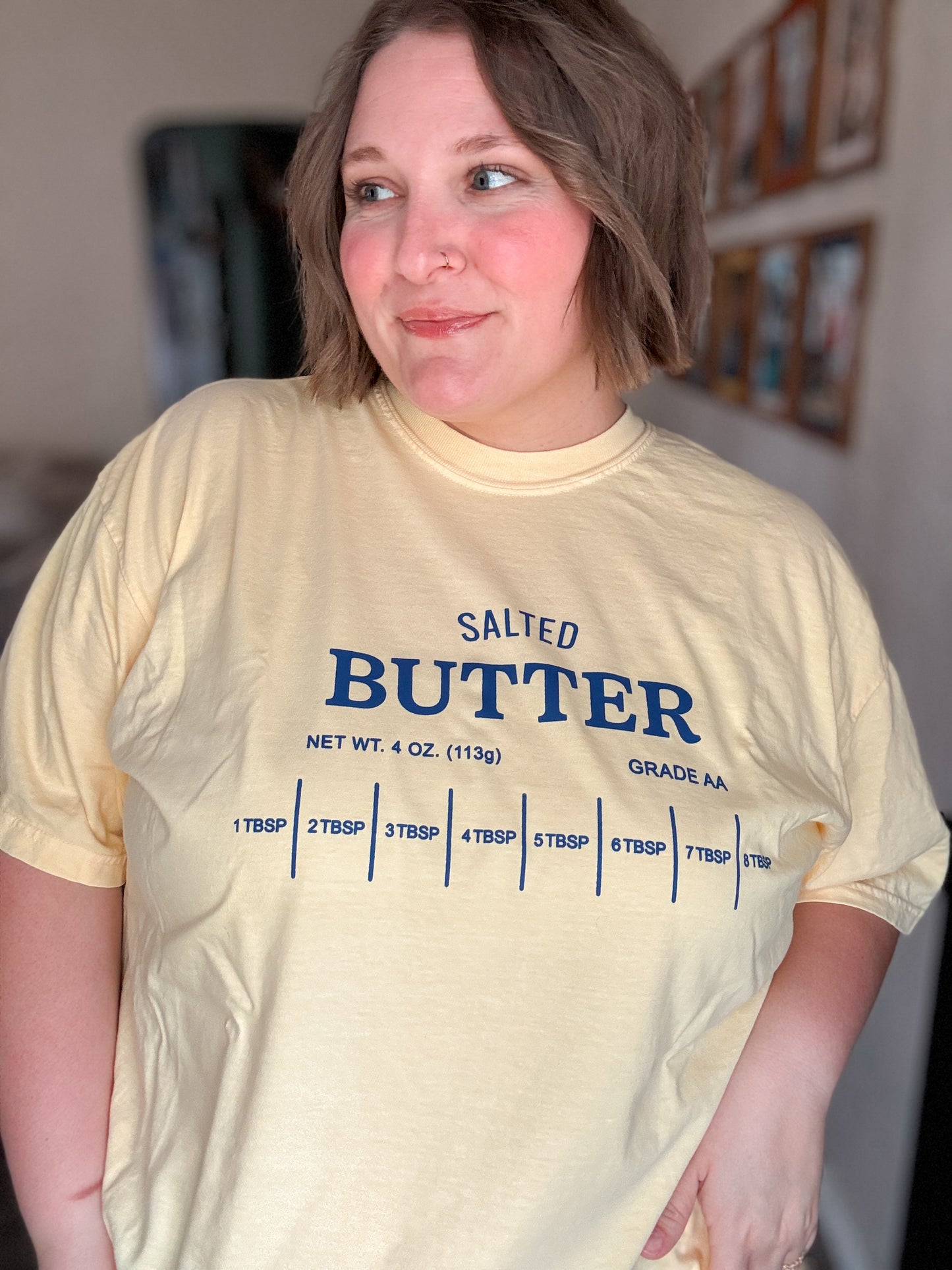 Salted Butter T-Shirt