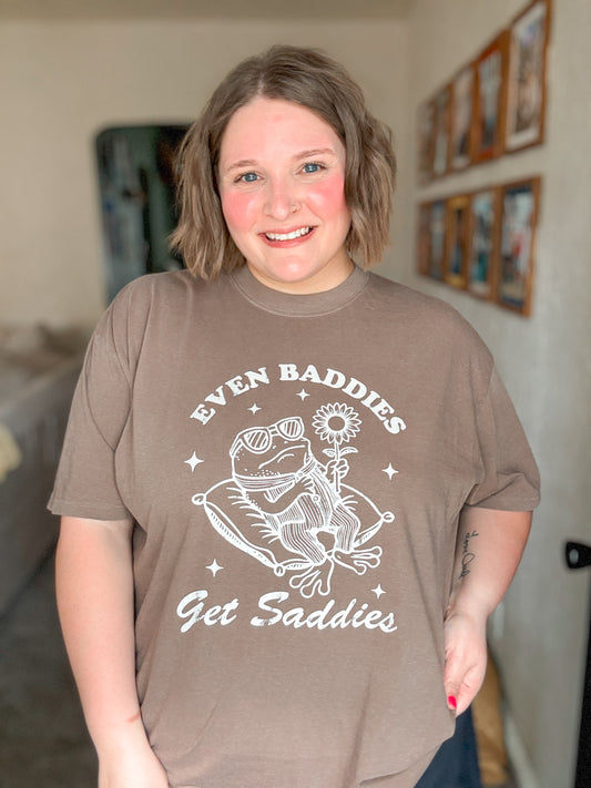 Even Baddies Get Saddies