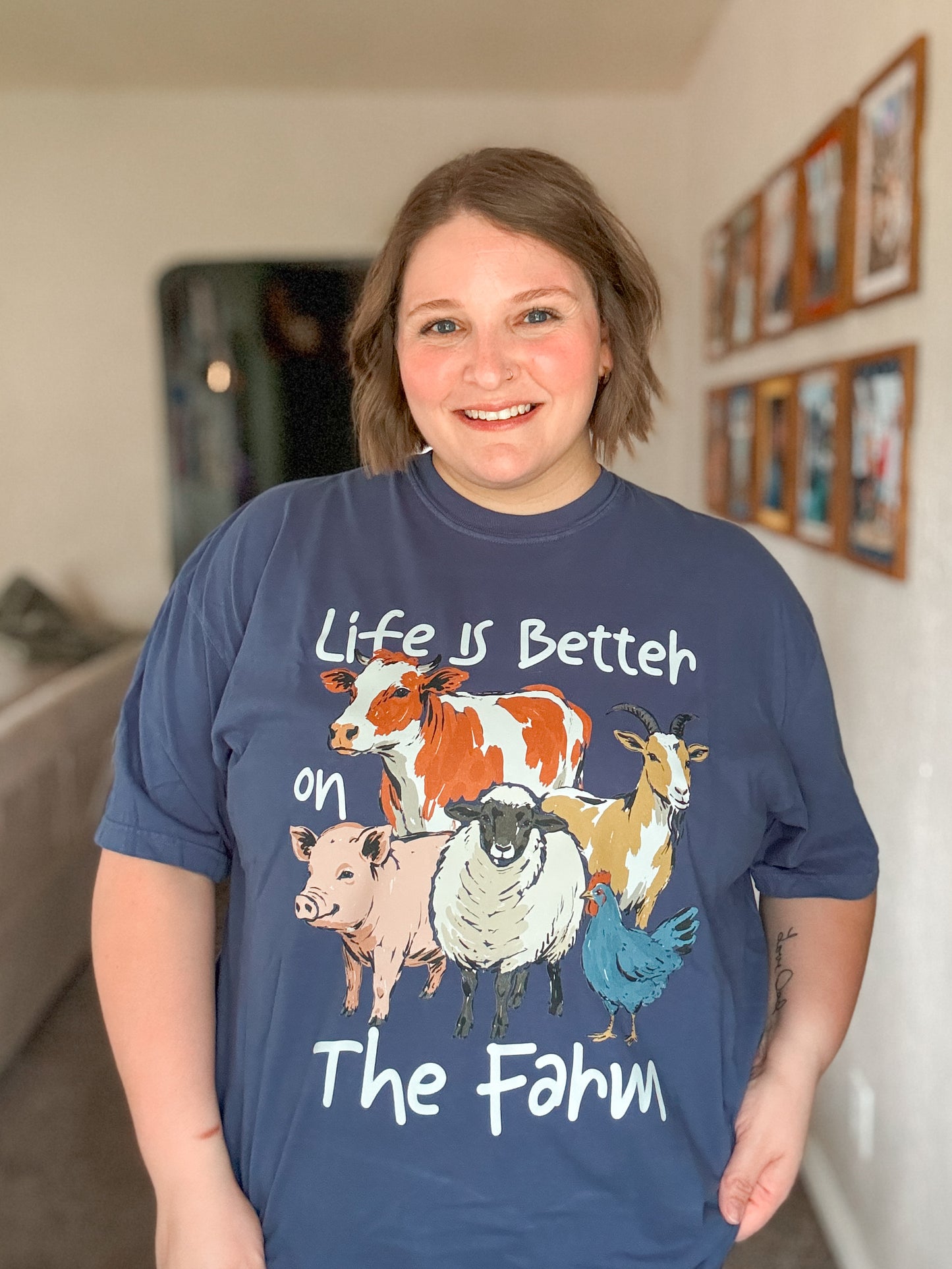 Life Is Better On The Farm
