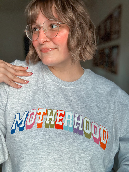 Motherhood | Colorful Varsity