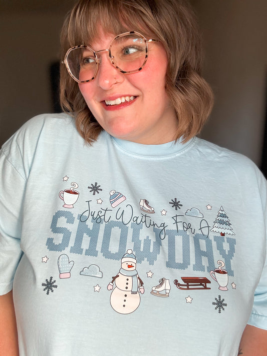 RTS Just Waiting For A Snowday