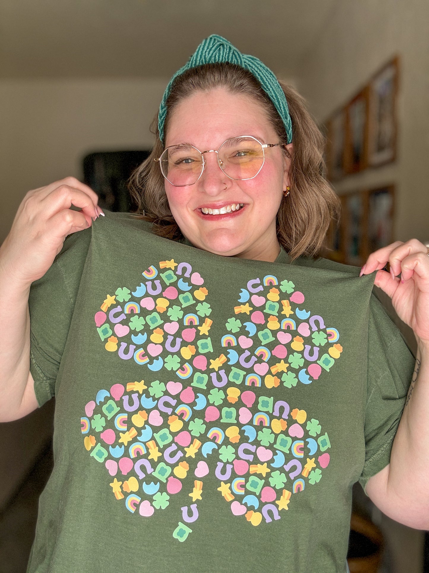 RTS Lucky Charms Shamrock