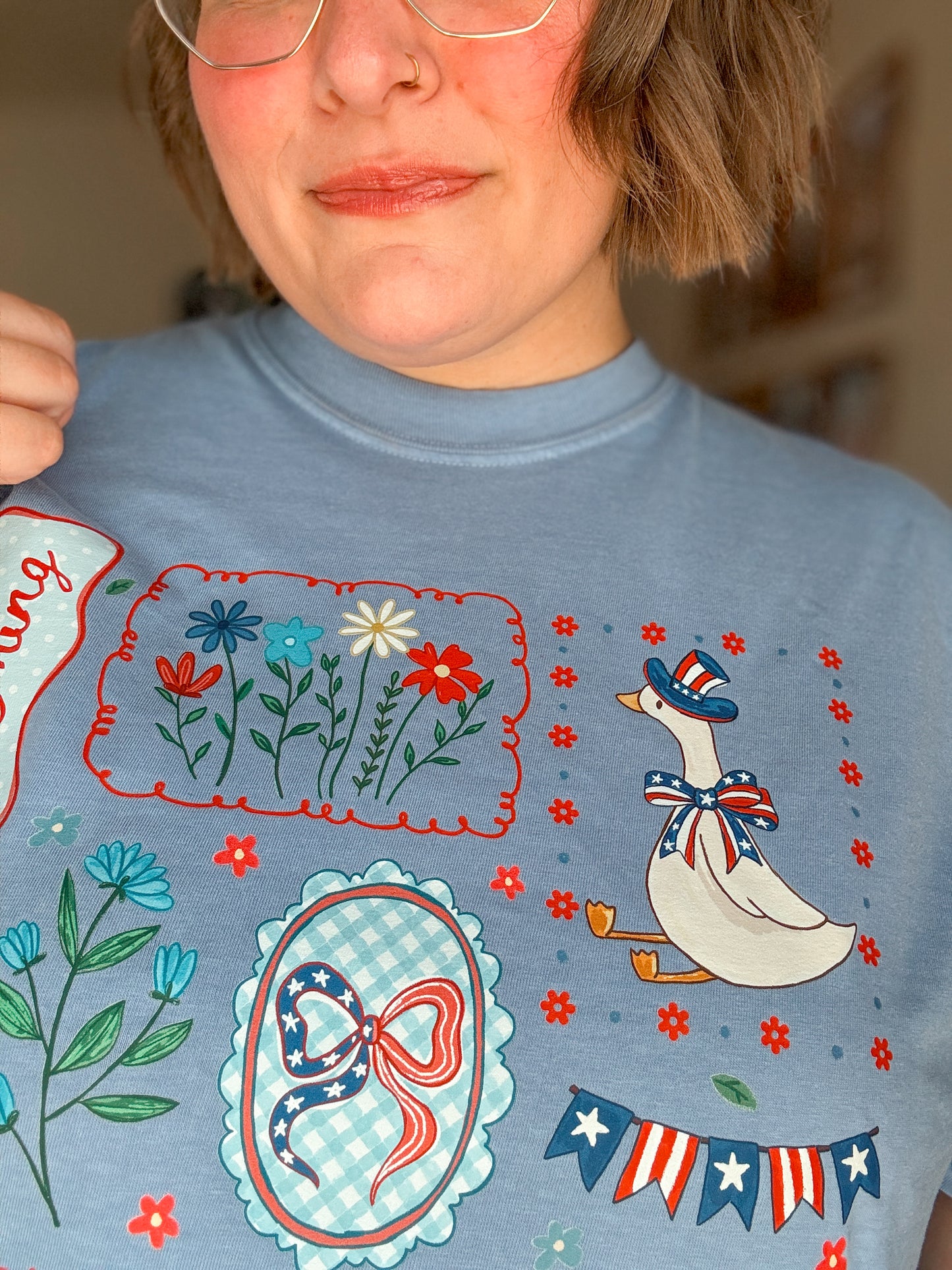 Vintage Americana T-Shirt