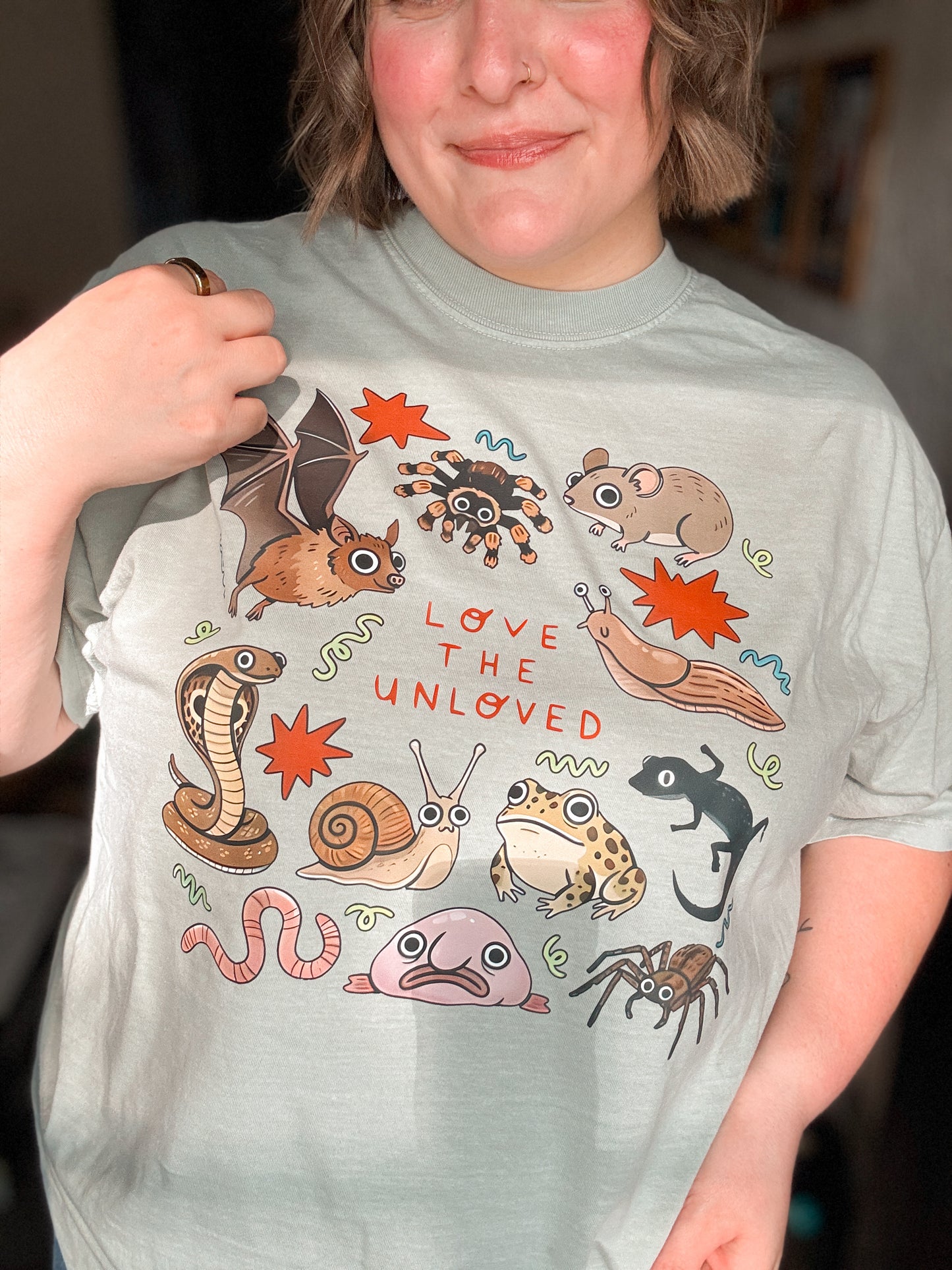 Love The Unloved T-Shirt