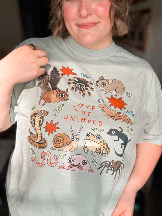 Love The Unloved T-Shirt