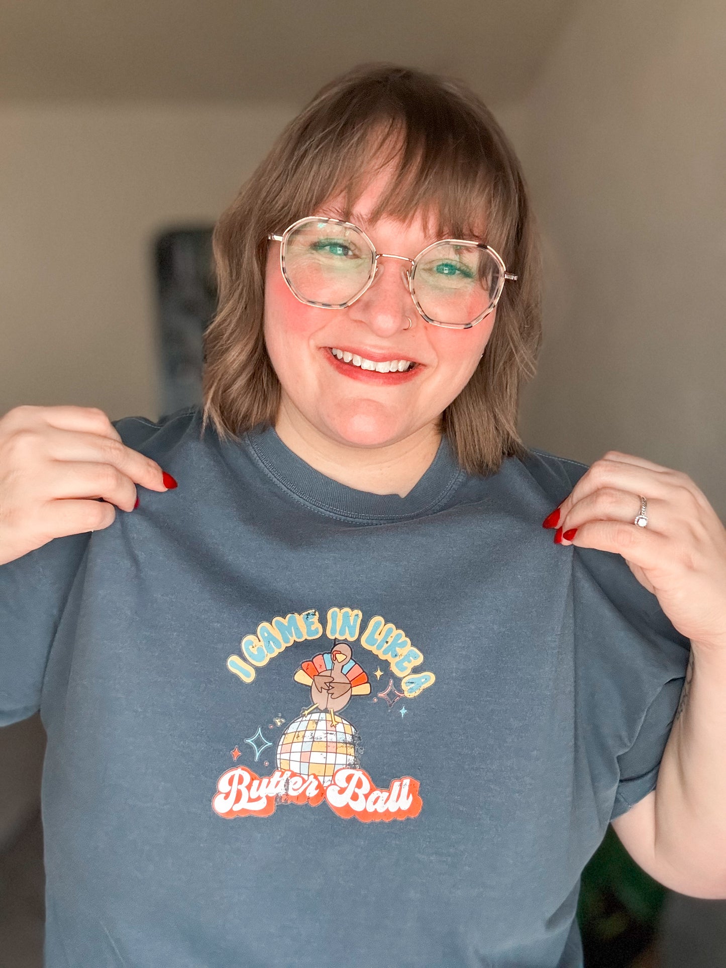 RTS I Came In Like A Butterball