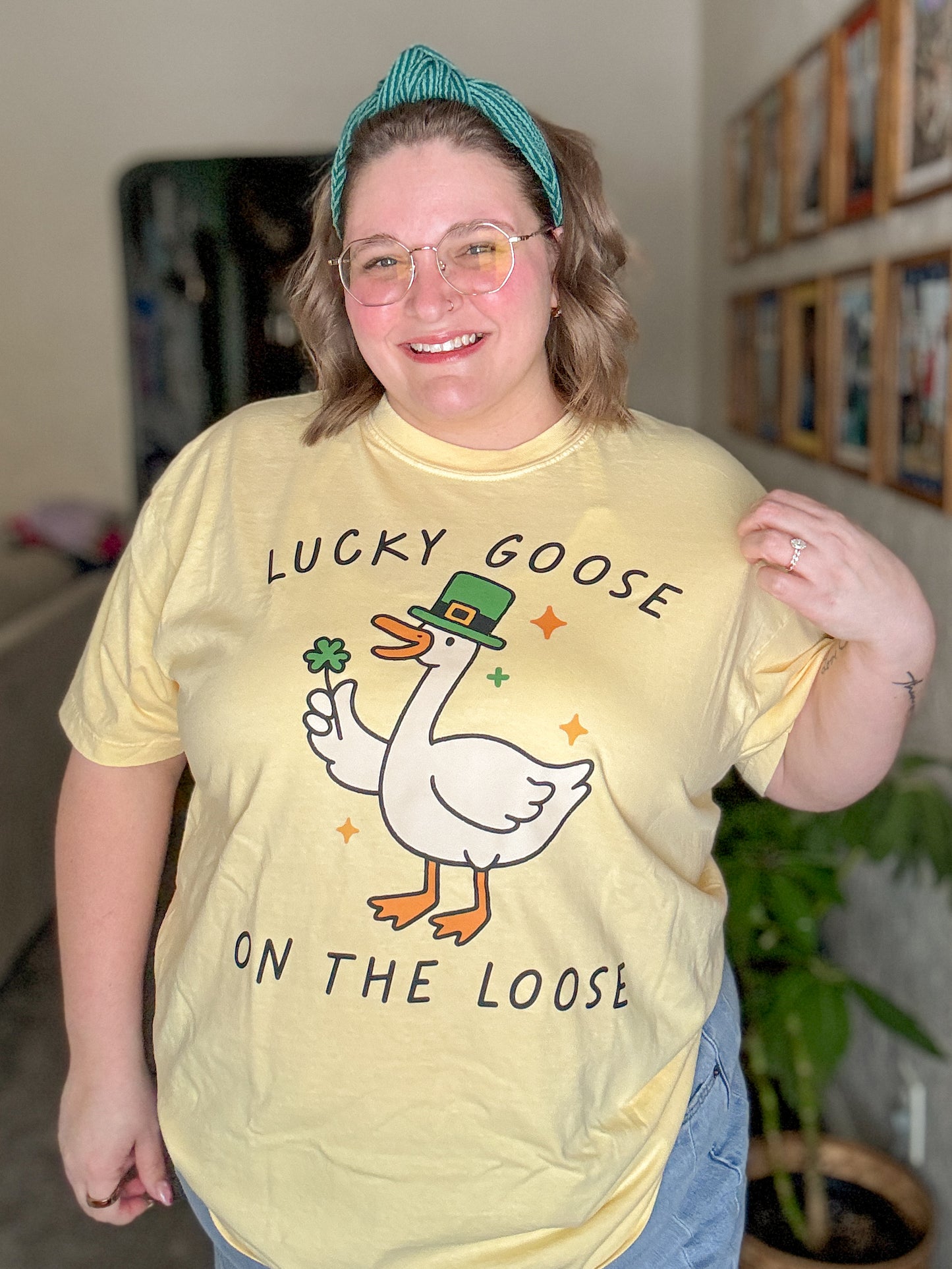 RTS Lucky Goose On The Loose