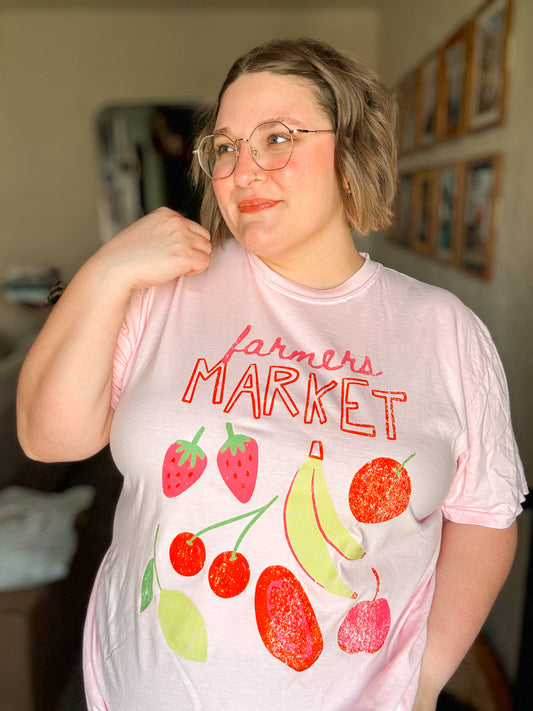 RTS Farmers Market T-Shirt